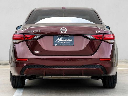 Used 2023 Nissan Sentra SV FWD image 10
