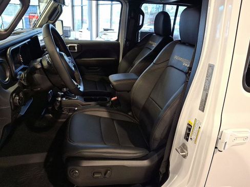 New 2025 Jeep Wrangler Unlimited Rubicon 392 image 8