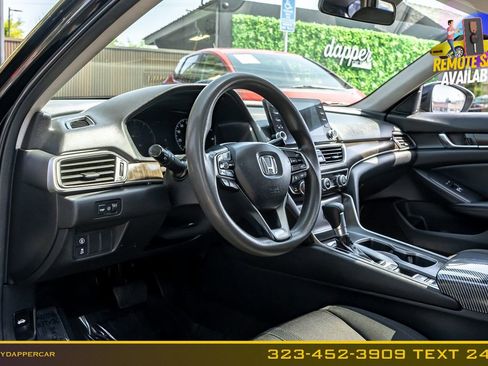 Used 2018 Honda Accord EX image 9