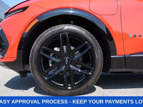 Used 2026 Chevrolet Equinox EV RS image 9