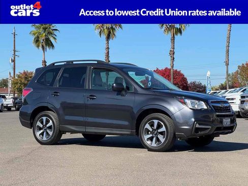Used 2018 Subaru Forester 2.5i Premium w/ Popular Package #2A image 1