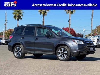 Used 2018 Subaru Forester 2.5i Premium w/ Popular Package #2A
