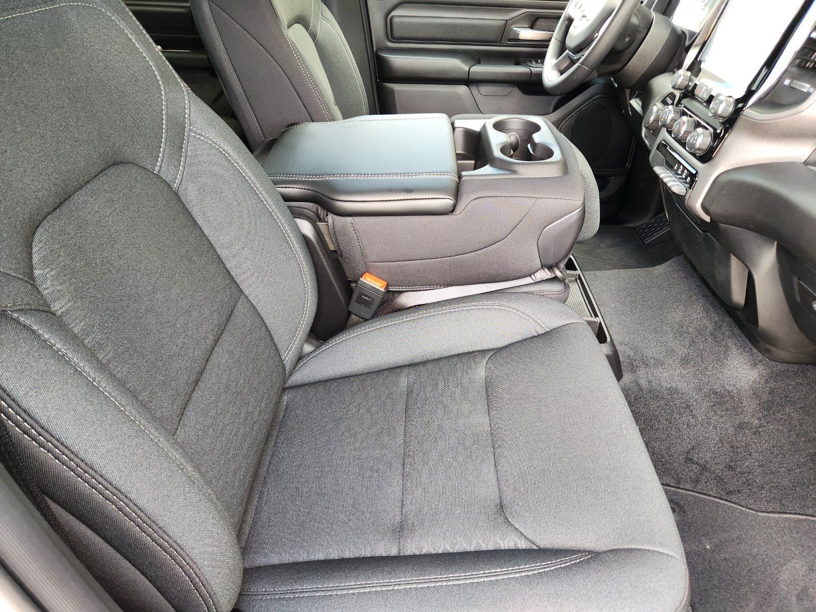 New 2026 RAM 1500 Express RWD image 14