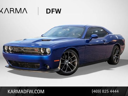 Used 2018 Dodge Challenger R/T Scat Pack w/ Leather Interior Group image 1