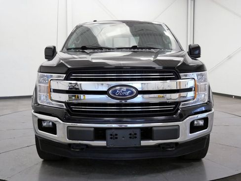Used 2018 Ford F150 Lariat w/ Trailer Tow Package AWD/4WD image 2