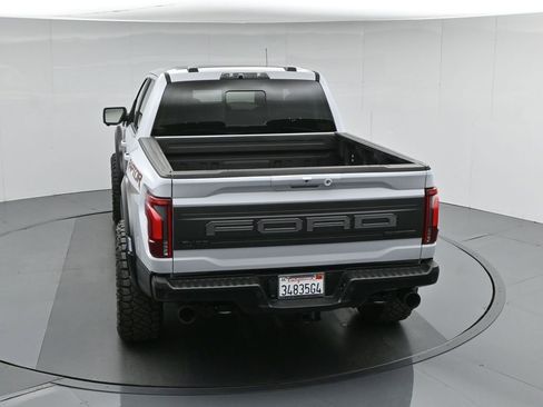 Used 2025 Ford F150 Raptor image 45