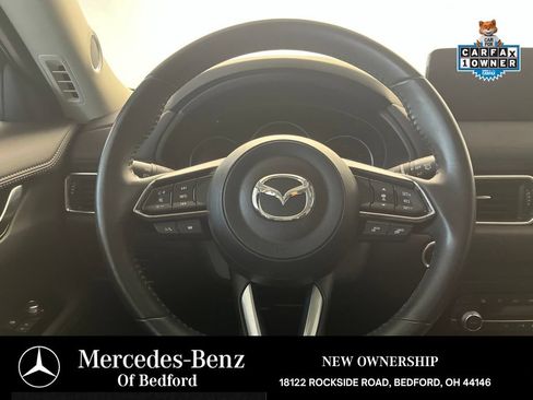 Used 2022 MAZDA CX-5 AWD 2.5 S w/ Premium Package image 25