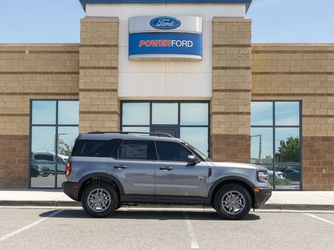New 2026 Ford Bronco Sport Big Bend AWD/4WD image 5