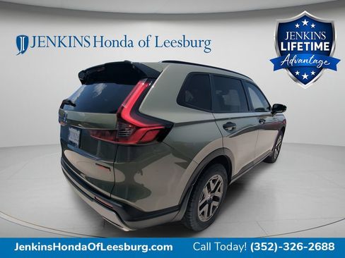 New 2026 Honda CR-V TrailSport image 2