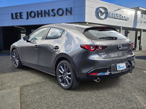 New 2026 MAZDA MAZDA3 s FWD image 3
