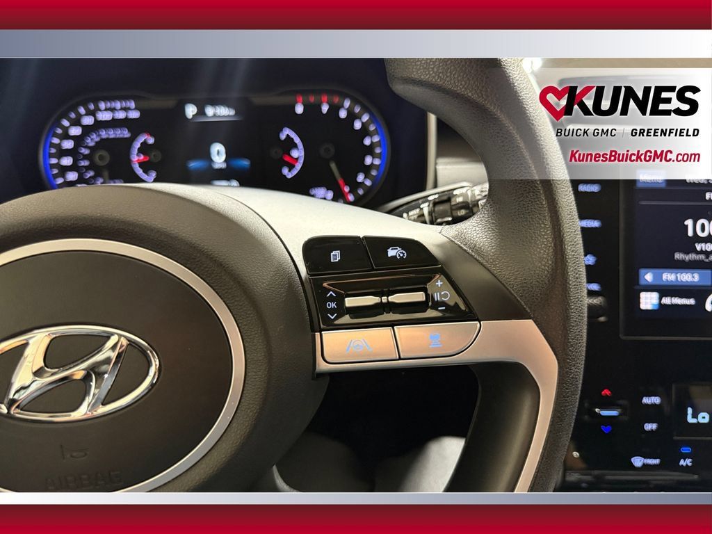 Used 2024 Hyundai Tucson SEL AWD/4WD image 17