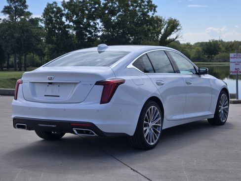 New 2026 Cadillac CT5 Premium Luxury image 4