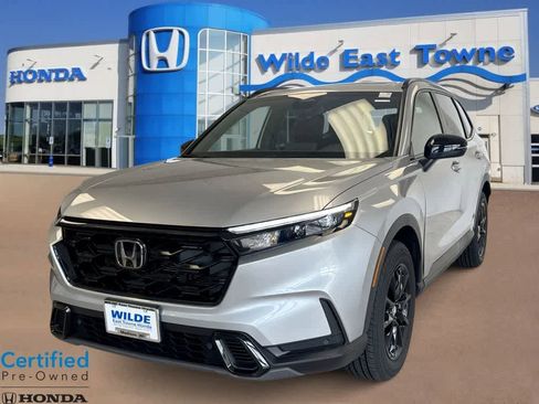 Certified 2026 Honda CR-V Sport-L image 1