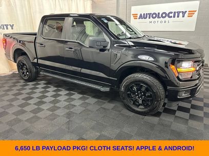 Used 2025 Ford F150 STX w/ Equipment Group 201A FX4