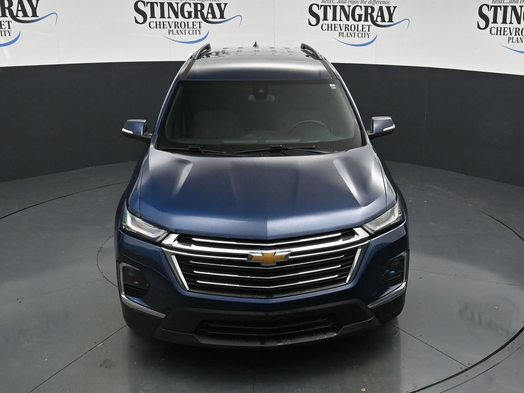 Used 2023 Chevrolet Traverse LT FWD image 19