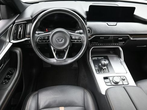 Used 2025 MAZDA CX-90 3.3 Turbo w/ Premium Plus Pkg AWD/4WD image 15