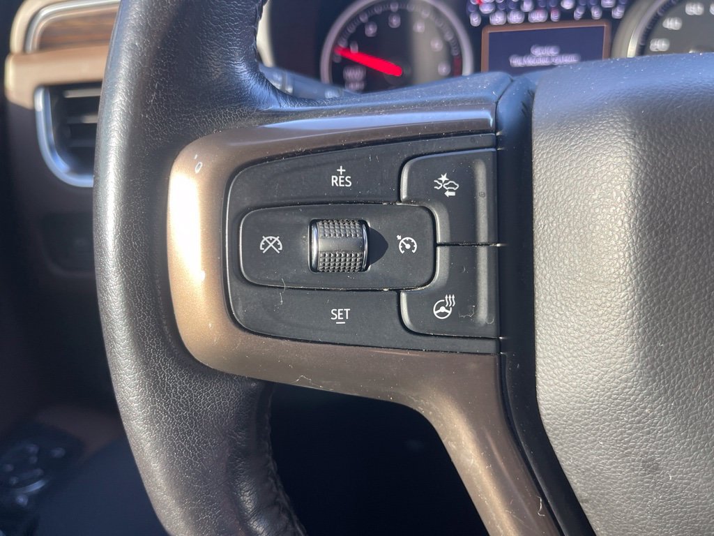 Used 2021 Chevrolet Tahoe High Country w/ Premium Package AWD/4WD image 12