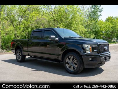 Used 2018 Ford F150 XLT w/ Equipment Group 302A Luxury