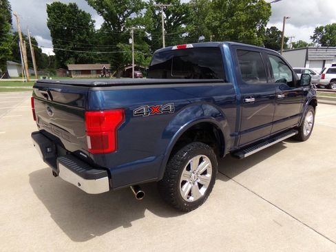 Used 2018 Ford F150 Lariat w/ Equipment Group 502A Luxury AWD/4WD image 34