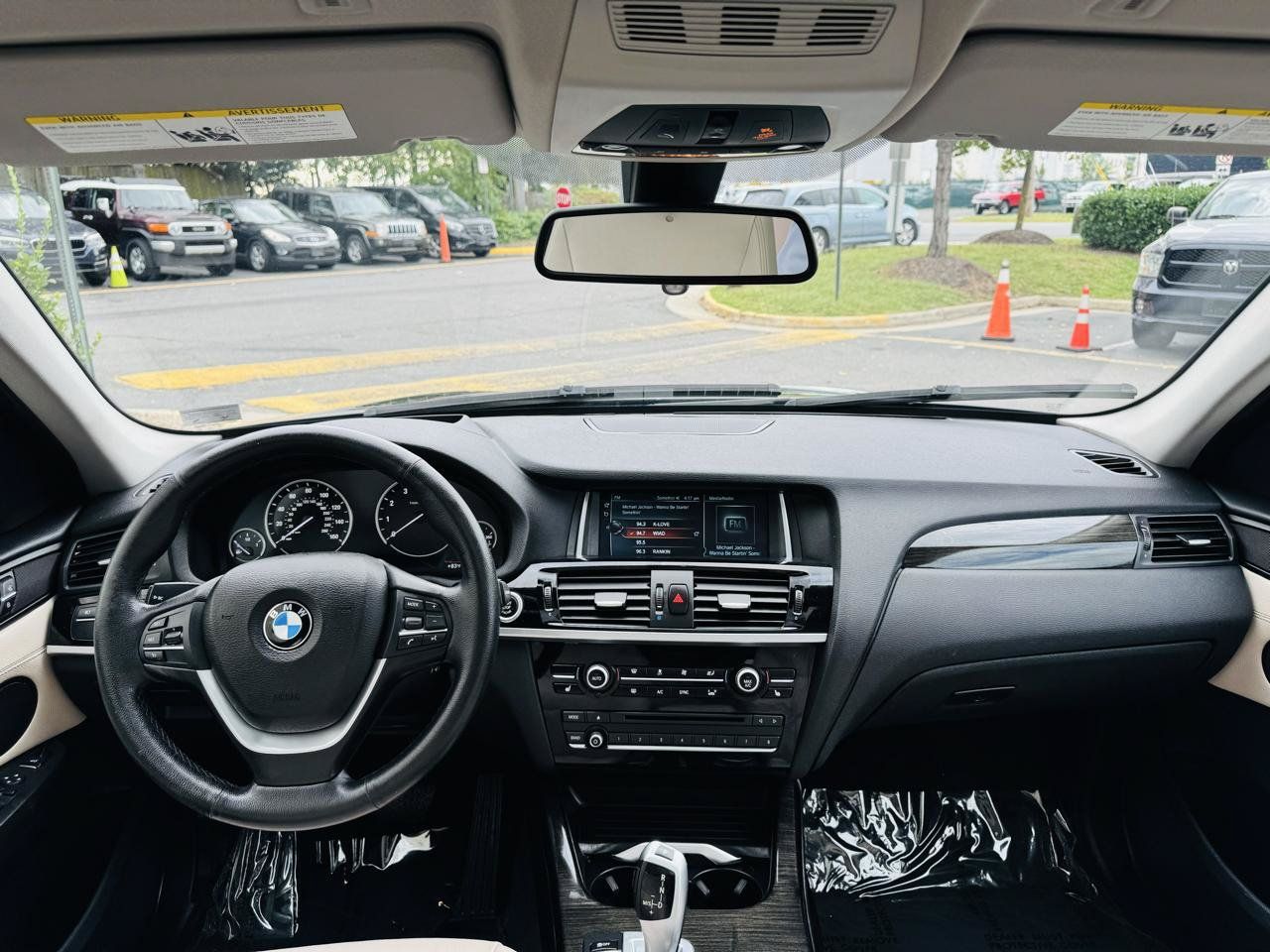 Used 2017 BMW X3 xDrive28i AWD/4WD image 18