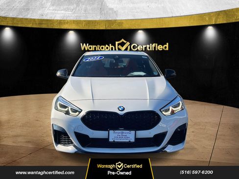 Used 2024 BMW M235i xDrive Gran Coupe w/ Premium Package image 2