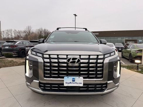 Used 2023 Hyundai Palisade Calligraphy FWD image 16