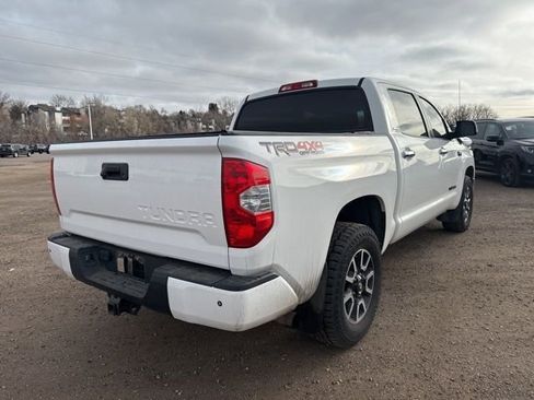 Used 2018 Toyota Tundra Limited image 6