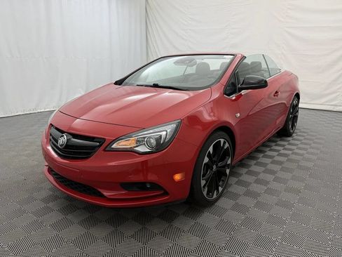 Used 2017 Buick Cascada Sport Touring FWD image 2