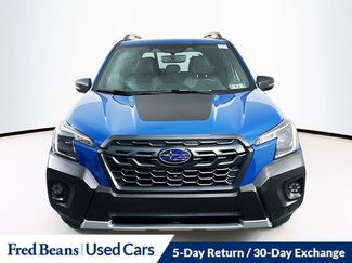 Used 2023 Subaru Forester Wilderness video 2