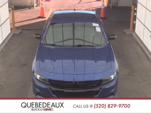 Used 2023 Dodge Charger SXT w/ Blacktop Package image 2