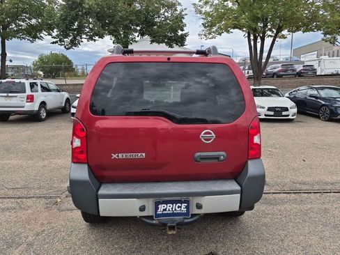 Used 2014 Nissan Xterra S w/ Value Package AWD/4WD image 6