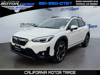 Used 2021 Subaru Crosstrek 2.5i Limited w/ Popular Package #5