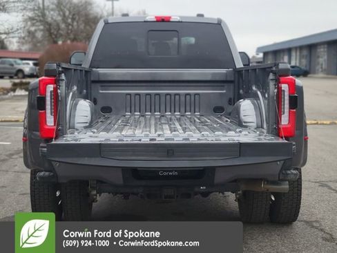 Used 2025 Ford F450 Platinum AWD/4WD image 20