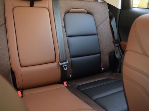 Used 2025 Ford Bronco Sport Outer Banks w/ Outer Banks Tech Package+ image 16