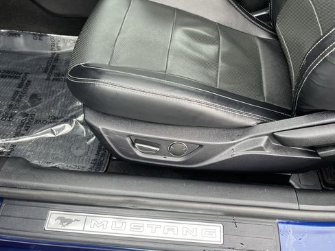 Used 2019 Ford Mustang Premium w/ Ford Safe & Smart Package image 14