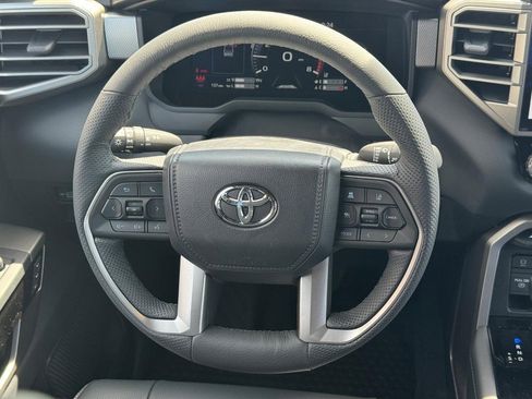 Certified 2026 Toyota Tundra Limited image 7