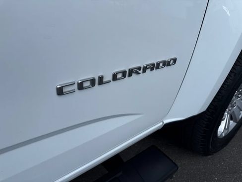 Certified 2022 Chevrolet Colorado LT w/ LT Convenience Package RWD image 33