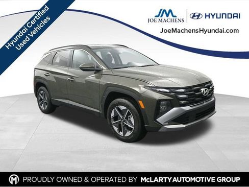 Used 2026 Hyundai Tucson SEL AWD/4WD image 2