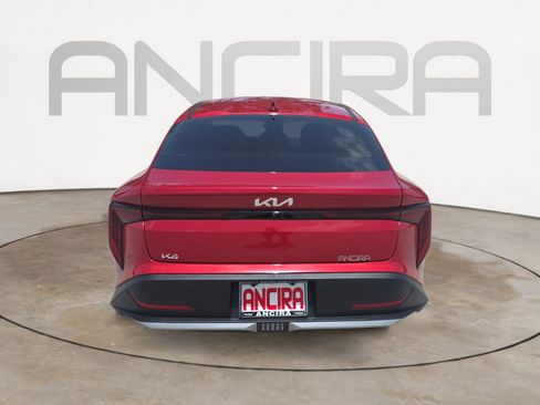 Certified 2025 Kia K4 EX FWD image 7