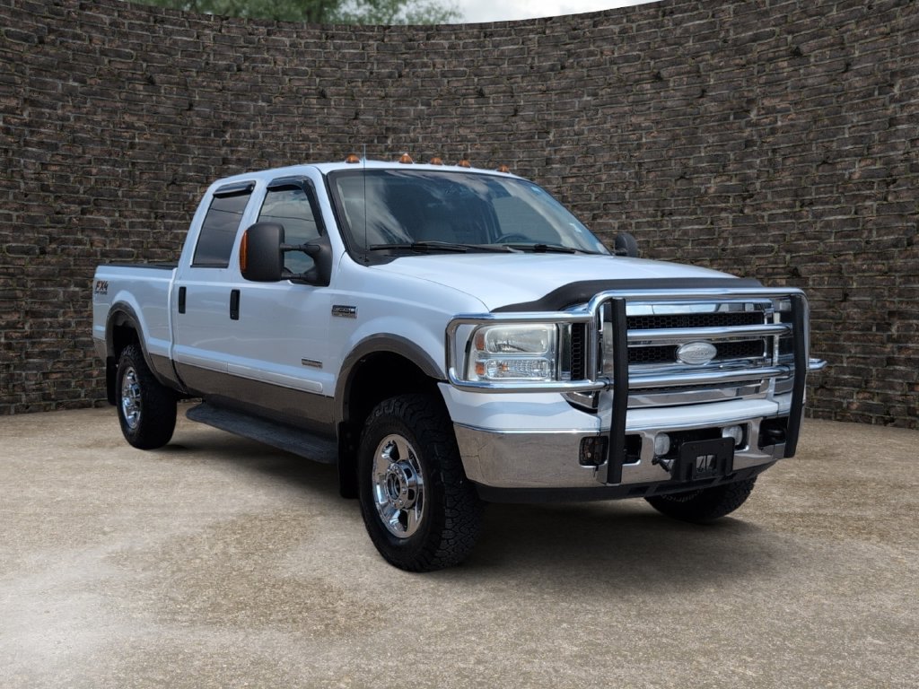 Used 2005 Ford F250 XL AWD/4WD image 2