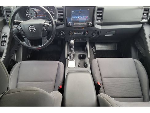Used 2022 Nissan Frontier S w/ Technology Package AWD/4WD image 10