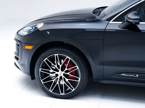 New 2026 Porsche Macan S image 11