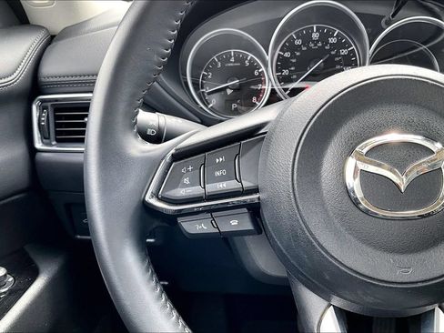Certified 2025 MAZDA CX-5 AWD 2.5 S w/ Preferred Package image 18