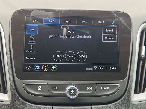Used 2024 Chevrolet Malibu LS FWD image 13