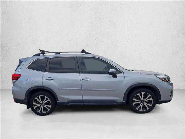 Used 2019 Subaru Forester Limited w/ Popular Package #3 AWD/4WD image 4