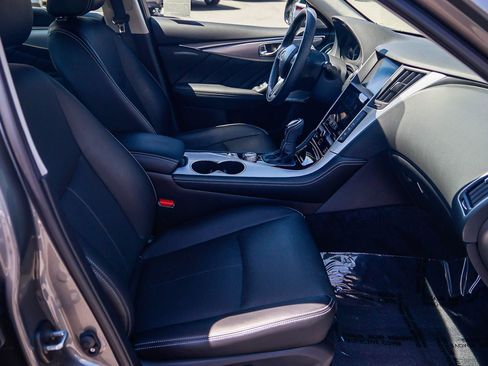 Used 2024 INFINITI Q50 Luxe w/ Cargo Package RWD image 17