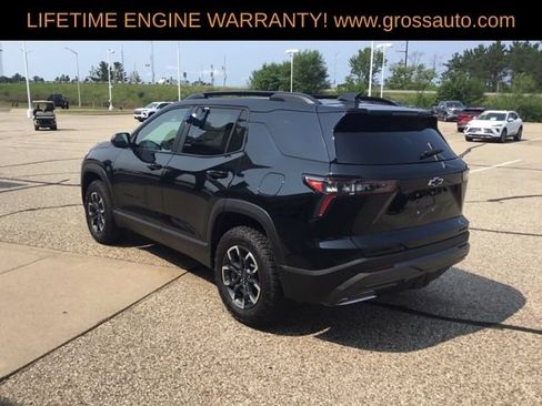 Used 2026 Chevrolet Equinox ACTIV AWD/4WD image 7