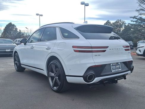 Used 2025 Genesis GV70 2.5T Sport Prestige w/ Sport Prestige Package image 5