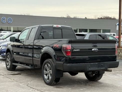 Used 2013 Ford F150 FX4 w/ Luxury Equipment Group image 41