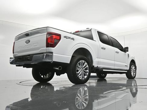 Certified 2024 Ford F150 XLT w/ Equipment Group 302A MID AWD/4WD image 42